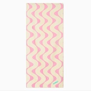 New! FUNBOY anthropologie Poolside Leisure Club Beach Towel